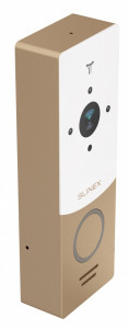   Slinex ML-20IP v2 (white+gold)