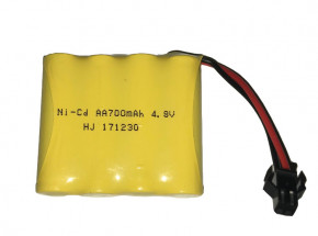  Limskey Ni-Cd 4.8V 700 mAh