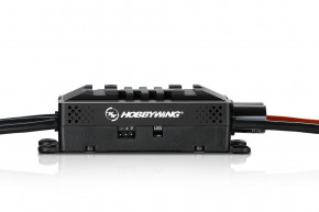   Hobby Wing Platinum V4 130A HV 5-14S   4