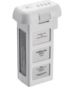 A PowerPlant DJI Phantom 3 4480mAh                                                        