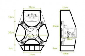  HARD Magellan Series   (H8907) 12