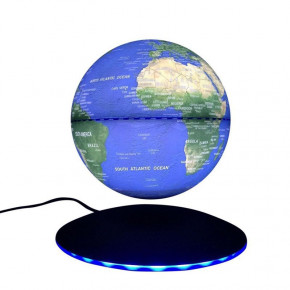   6  Levitating globe (LPG6001B)