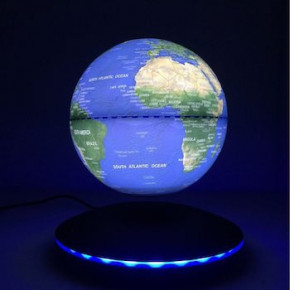   6  Levitating globe (LPG6001B) 4