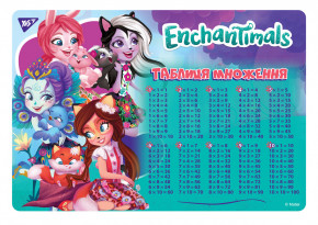    Yes  Enchantimals (491477)