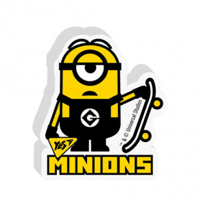   Yes Minions 2 .  (560514)