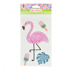     Santi  Flamingo 9.5*15  (742535)