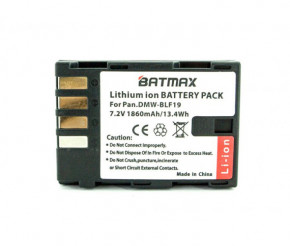  Batmax blf19e lumix