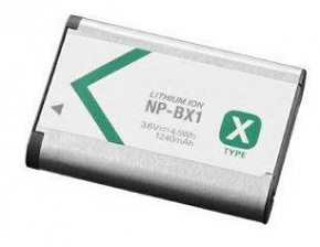  Chako Sony NP-BX1