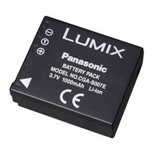  Panasonic DMW-BCD10/CGA-S007E Chako