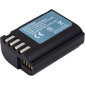   / PowerPlant Panasonic DMW-BLK22 2250mAh (CB970469)