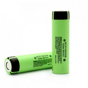  Panasonic NCR18650B 3400mAh