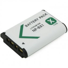 A PowerPlant Sony NP-BX1 1240mAh                                                          