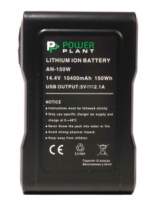  PowerPlant Sony AN-150W 10400mAh