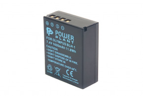  PowerPlant Olympus BLH-1 1600mAh