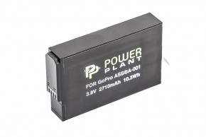  PowerPlant  GoPro ASBBA-001 2710mAh