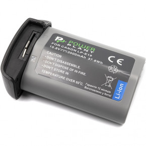  PowerPlant Canon LP-E19 3500mAh