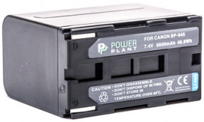  PowerPlant Canon BP-945 6600mAh