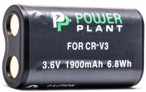  PowerPlant Olympus LI-O1B, CRV3 1900mAh