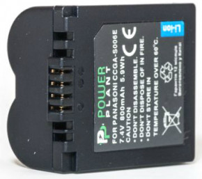  PowerPlant Panasonic S006E 800mAh