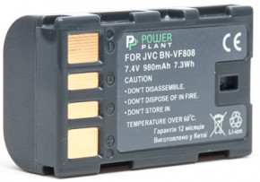  PowerPlant JVC BN-VF808 980mAh