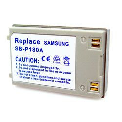  PowerPlant Samsung SB-P180A 1900mAh