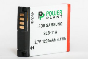  PowerPlant Samsung SLB-11A 1200mAh