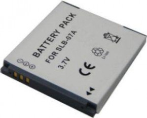  PowerPlant Samsung SLB-07A 720mAh