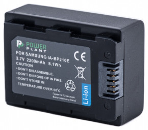  PowerPlant Samsung IA-BP210E 2200mAh