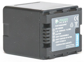  PowerPlant Panasonic VW-VBN260 2200mAh