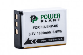  PowerPlant Fuji NP-85 1600mAh