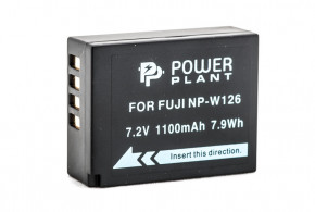  PowerPlant Fuji NP-W126 1110mAh