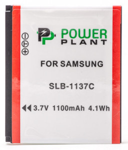  PowerPlant Samsung SLB-1137C 1100mAh