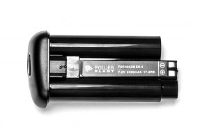  PowerPlant Nikon EN-4 2400mAh