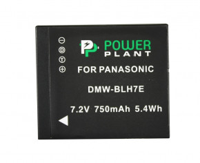  PowerPlant Panasonic DMW-BLH7 750mAh