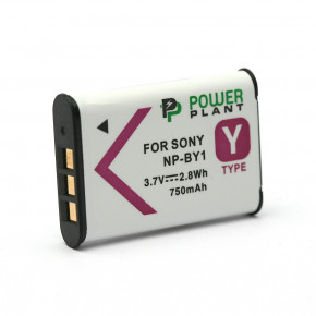 A PowerPlant Sony NP-BY1 750mAh