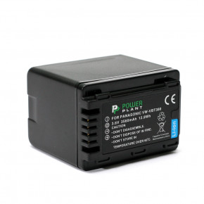  PowerPlant Panasonic VW-VBT380 3560mAh