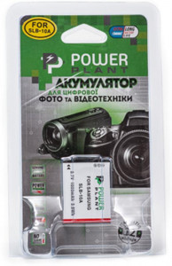  PowerPlant Samsung SLB-10A 1050mAh (DV00DV1236) 4