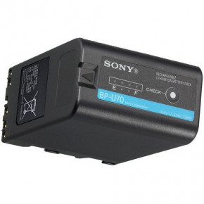    Sony BP-U70