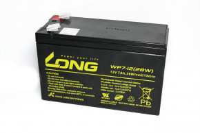  12V 7Ah Long (PC010)