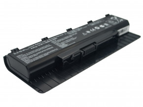  Elements   Asus N46 N56 N76 11.1V 4400mAh,  (N46-TY-3S2P-4400) 5