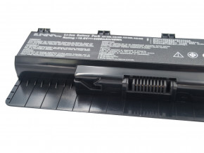  Elements   Asus N46 N56 N76 11.1V 4400mAh,  (N46-TY-3S2P-4400) 6