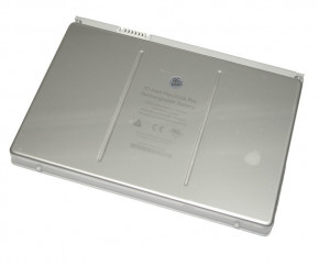    Apple A1189 10.8V Silver 6400mAhr