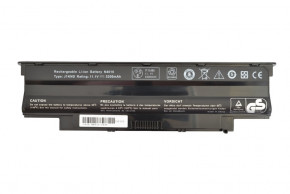     Dell 04YRJH 11.1V Black 5200mAhr