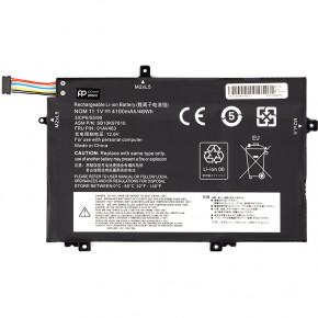  PowerPlant   LENOVO ThinkPad L480 (01AV463) 11.1V 3880mAh