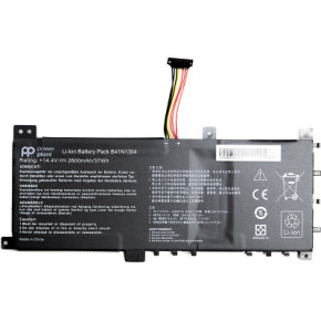   PowerPlant   Asus V451L (B41N1304) 14.4V 2600mAh (NB431403)