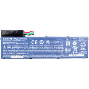    ACER Aspire M5-581T (AP12A3i) 11.1V 4850mAh (original)