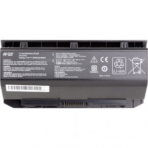    ASUS G750 Series (A42-G750) 15V 4400mAh