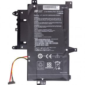  PowerPlant   ASUS Transformer Book Flip TP500L (B31N1345) 11.4V 3400mAh