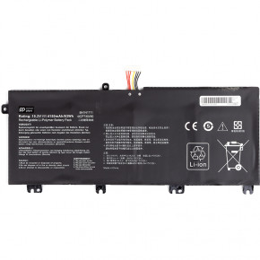  PowerPlant   ASUS B41N1711-4S1P 15.2V 4150mAh