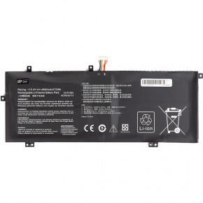  PowerPlant   ASUS C41N1825-4S1P 15.4V 4680mAh